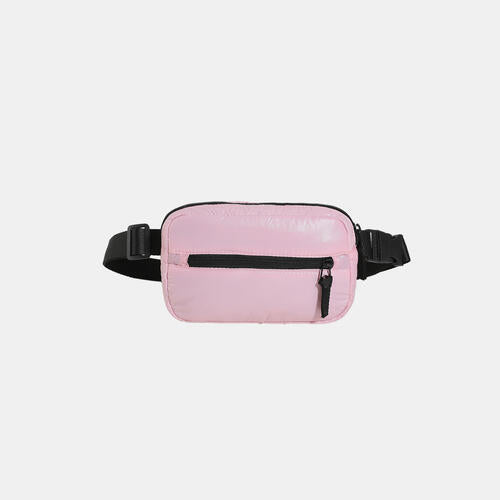 Adjustable Strap Sling Bag Trendsi