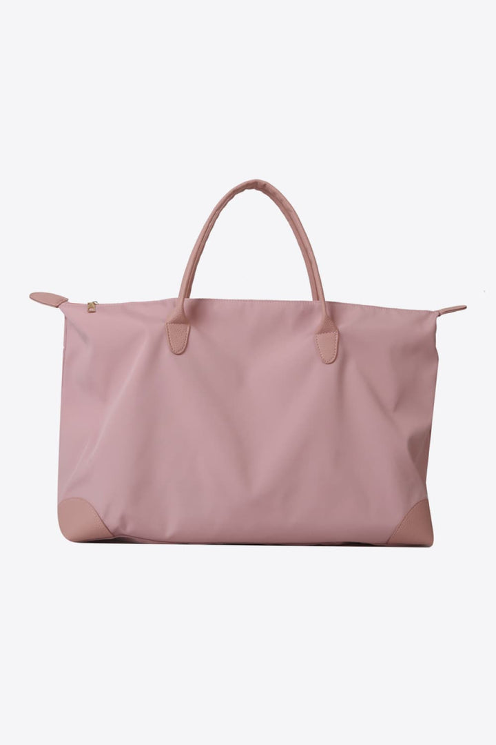 Oxford Cloth Weekender Bag Trendsi