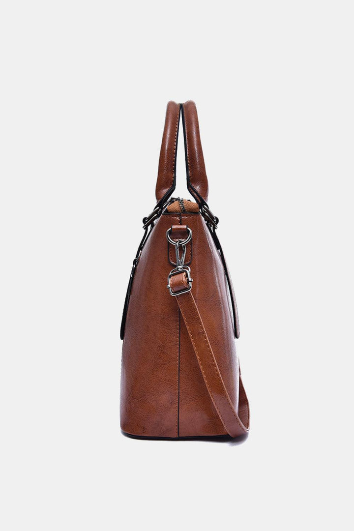 PU Leather Handbag - Super Amazing Store