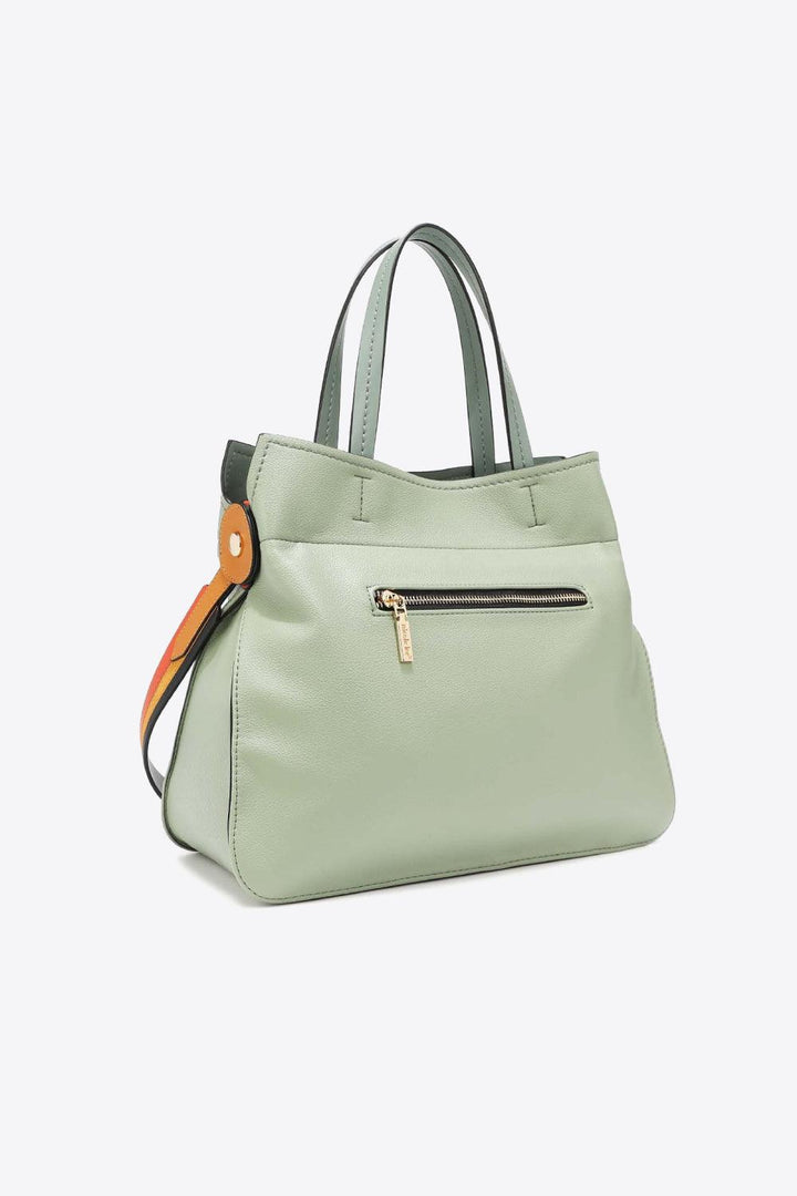 Nicole Lee USA Minimalist Avery Shoulder Bag - Super Amazing Store