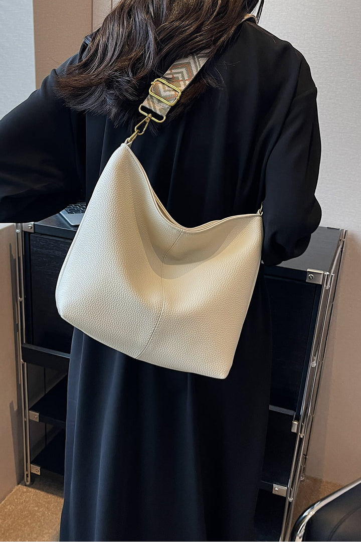 Adored PU Leather Shoulder Bag - Super Amazing Store