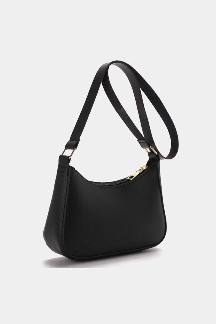 PU Leather Small Crossbody Bag Trendsi