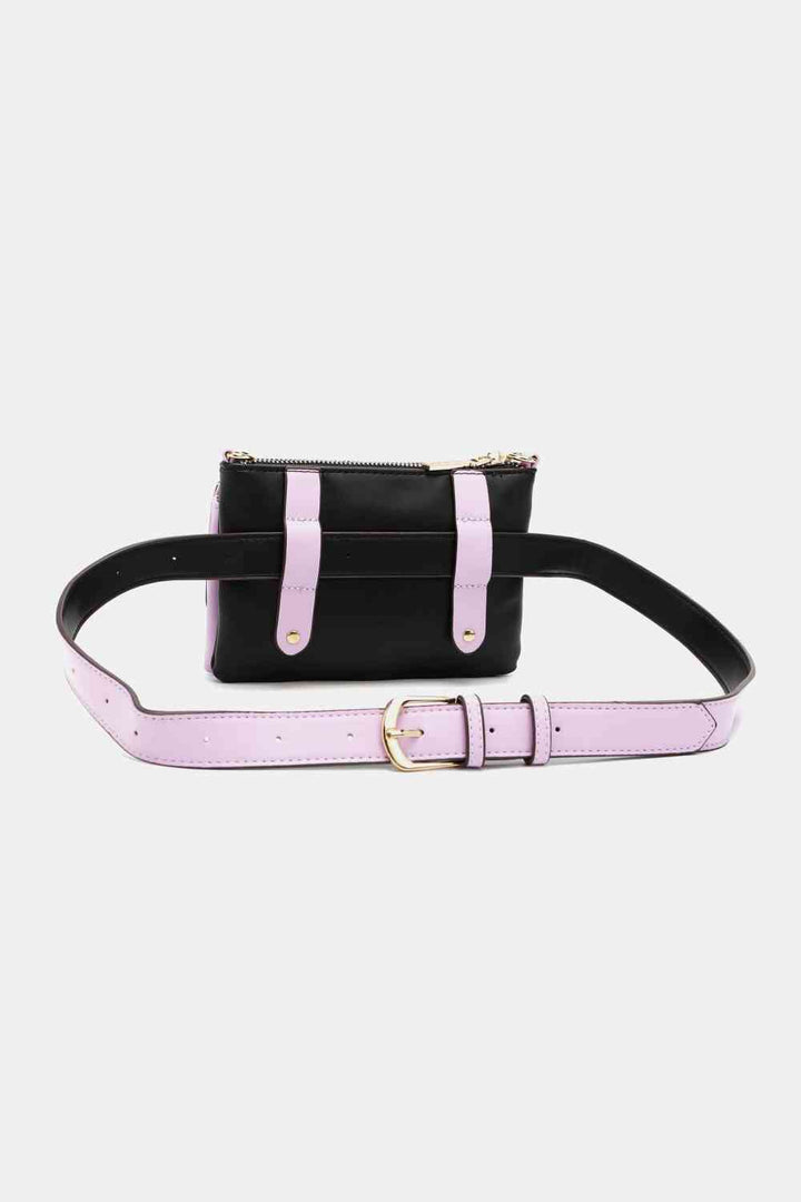 Nicole Lee USA Small Fanny Pack Trendsi