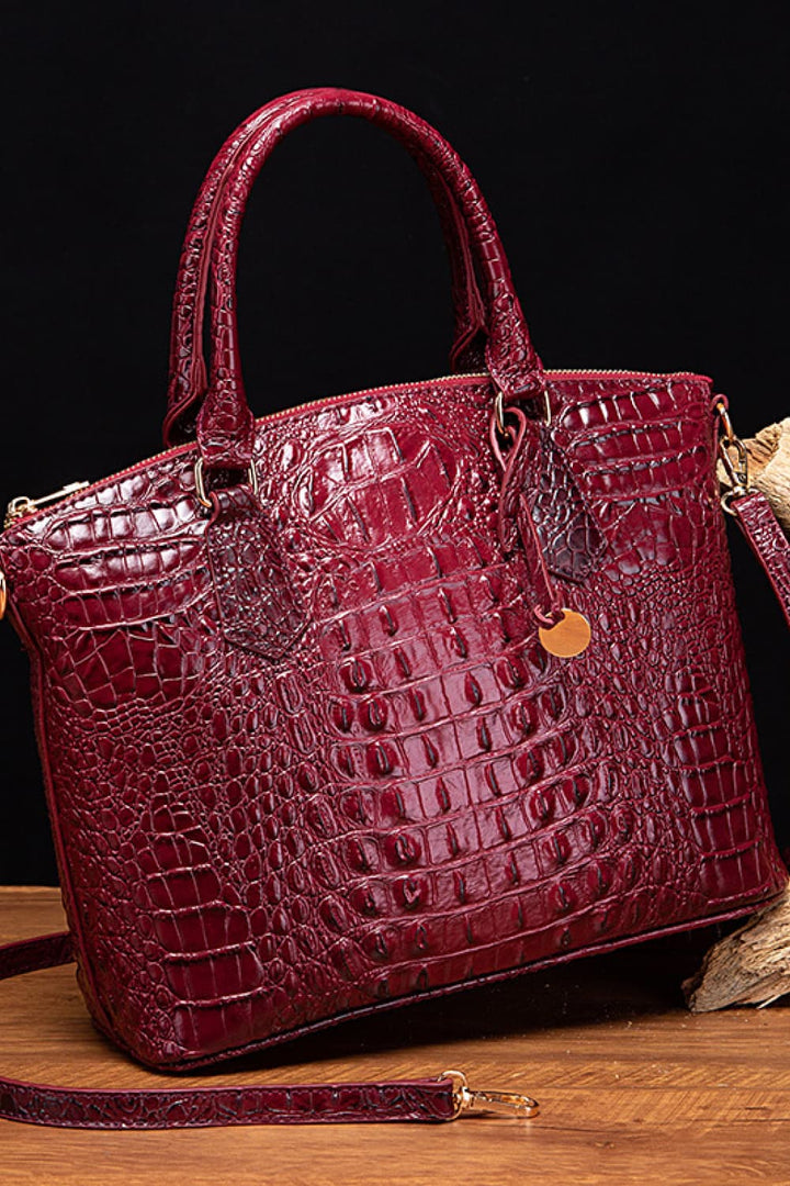 PU Leather Handbag - Super Amazing Store