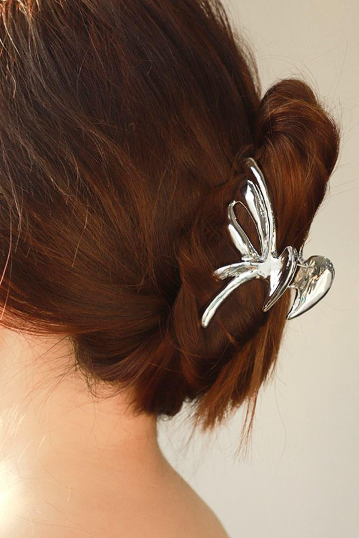 Butterfly Alloy Claw Clip - Super Amazing Store