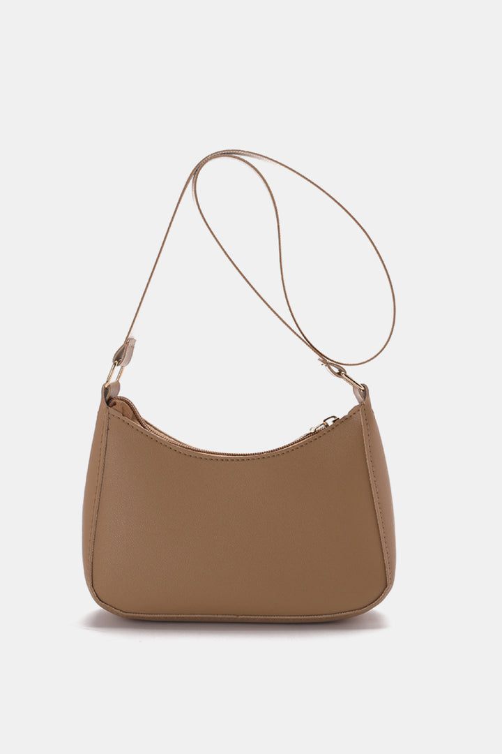 PU Leather Small Crossbody Bag Trendsi