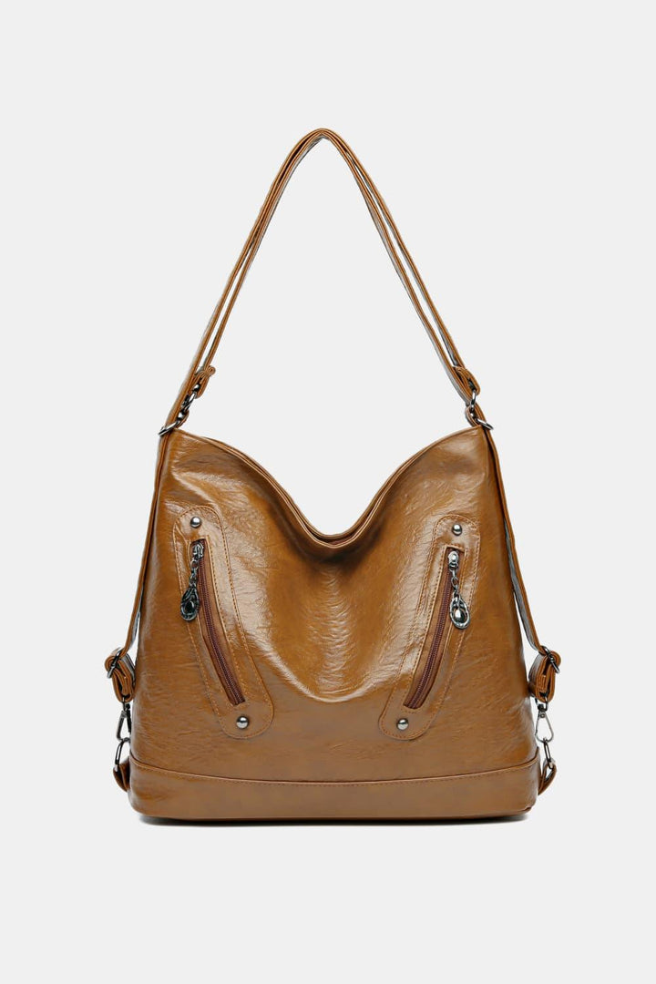 PU Leather Shoulder Bag - Super Amazing Store