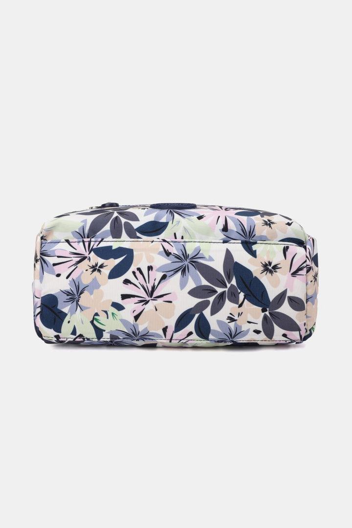 Floral Nylon Handbag - Super Amazing Store