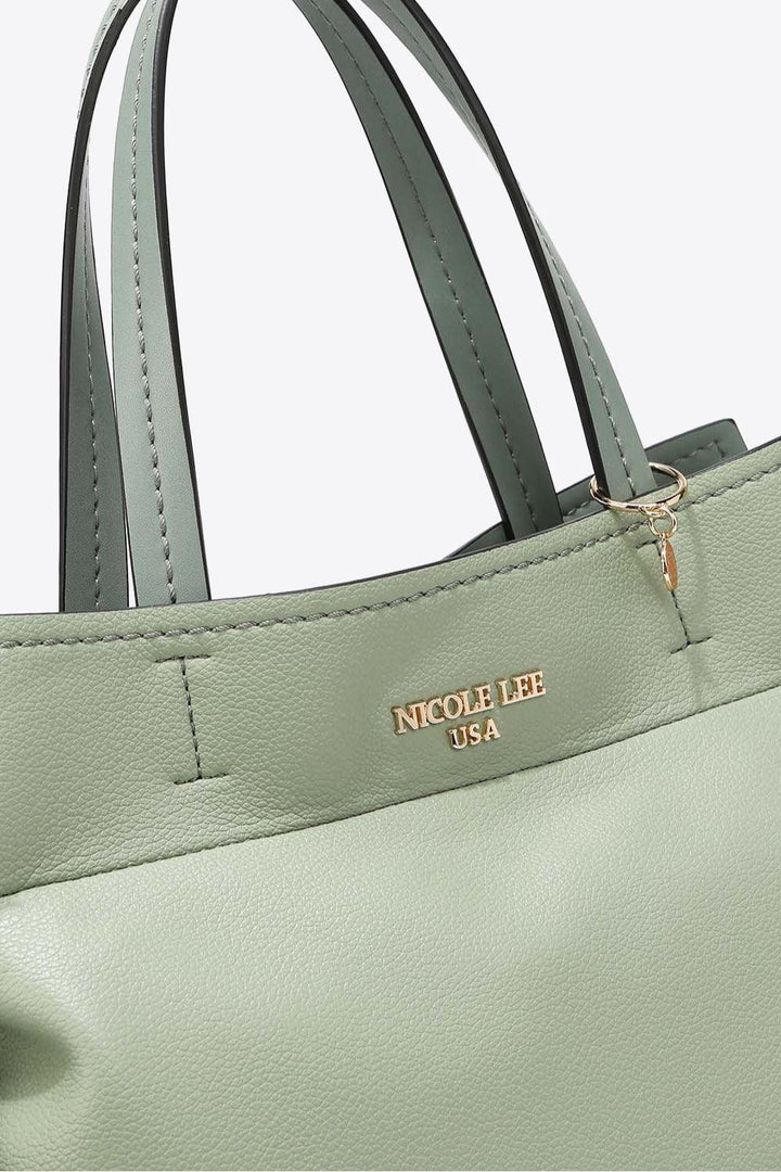 Nicole Lee USA Minimalist Avery Shoulder Bag - Super Amazing Store