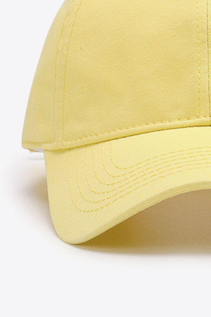 Cool and Classic Baseball Cap - Super Amazing Store