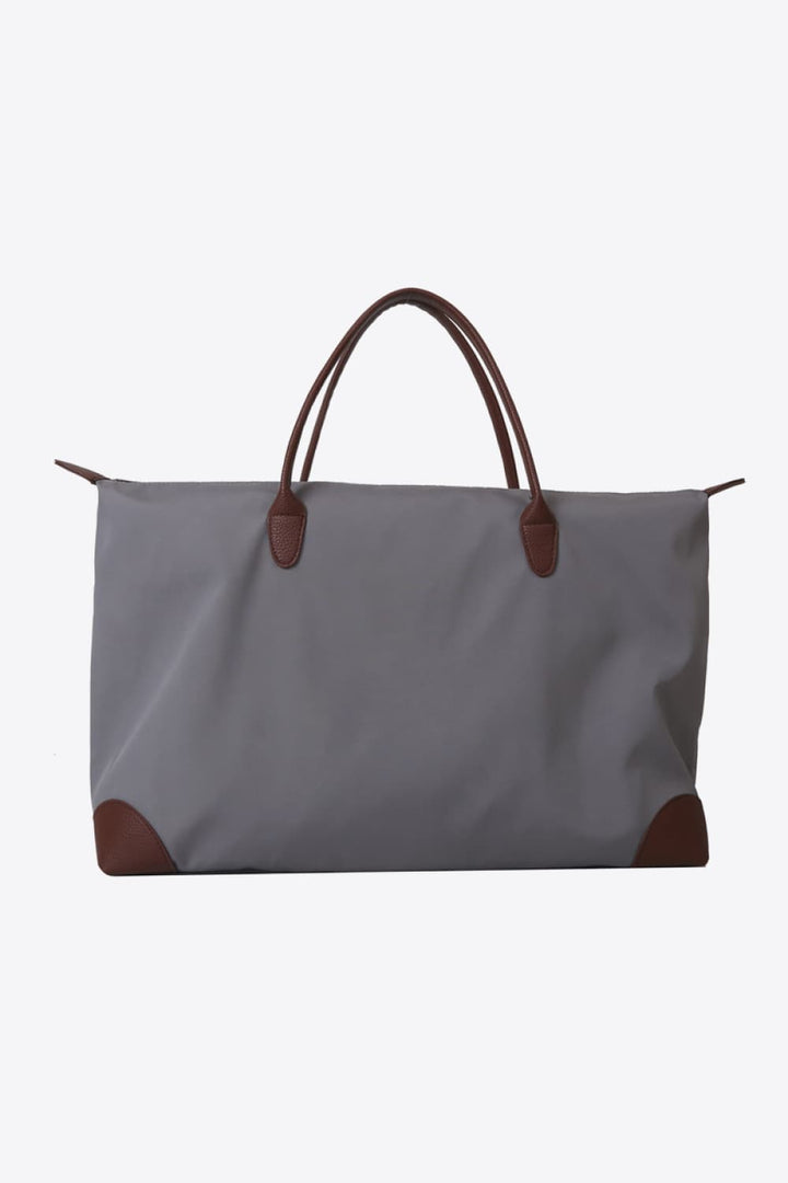 Oxford Cloth Weekender Bag Trendsi