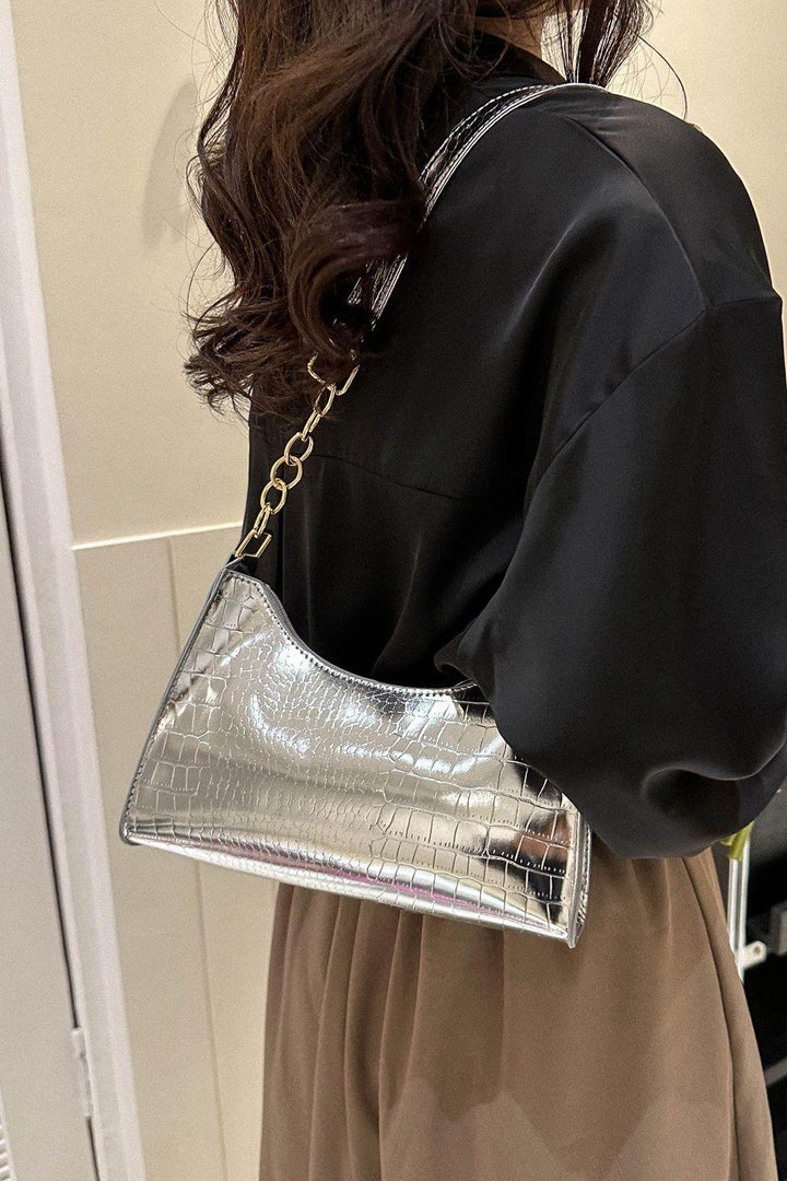 PU Leather Shoulder Bag - Super Amazing Store