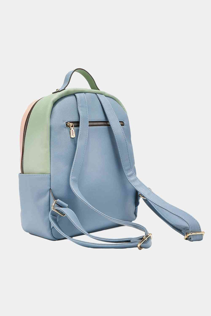 Nicole Lee USA Nikky Fashion Backpack Trendsi