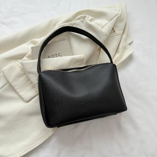 PU Leather Shoulder Bag Trendsi