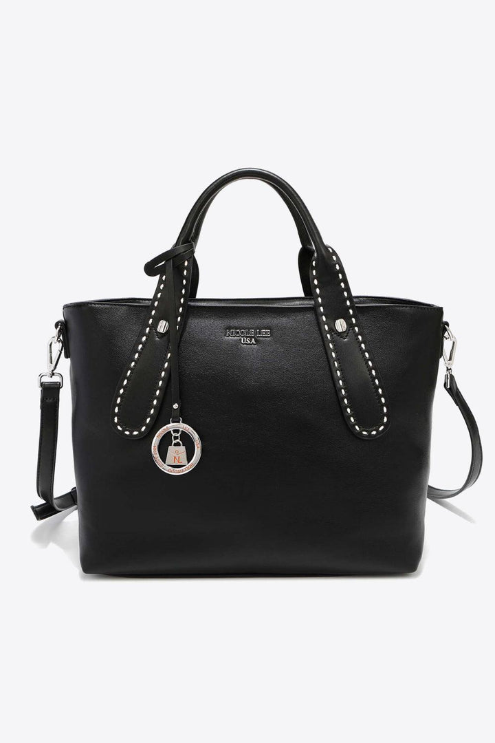 Nicole Lee USA Calm & Patient Handbag - Super Amazing Store