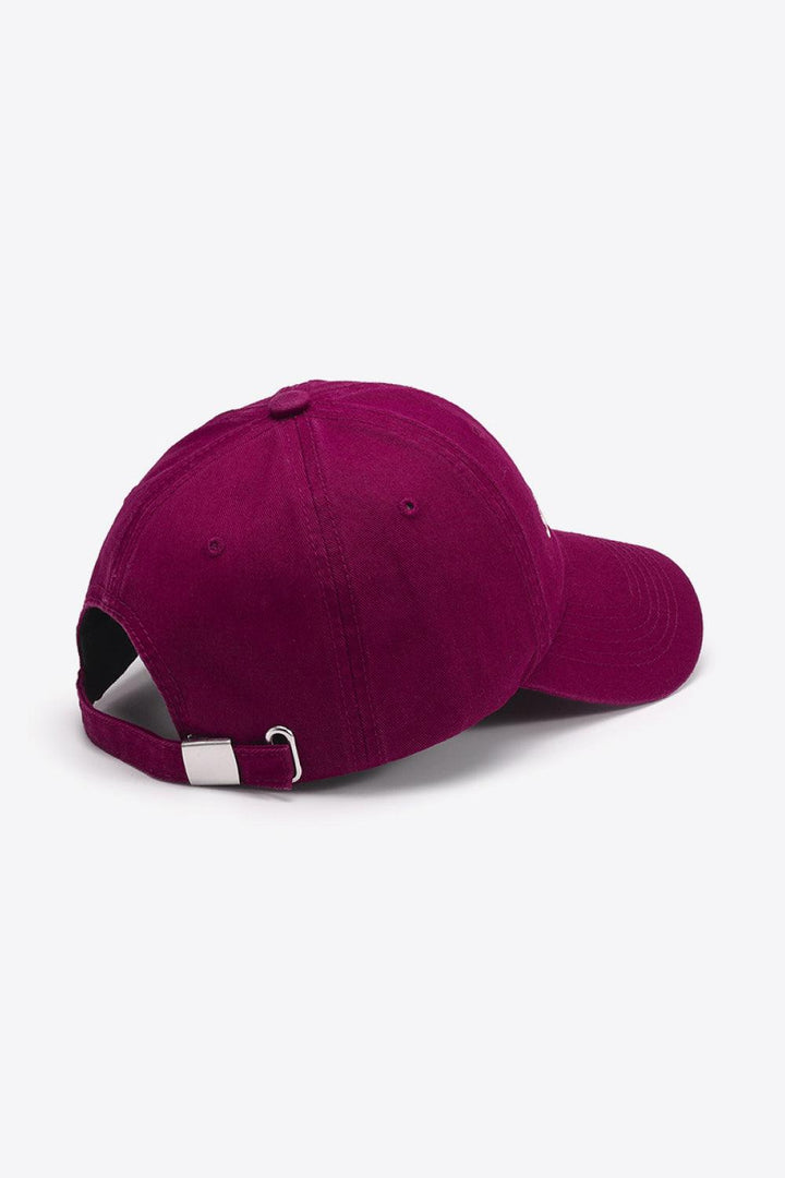 Embroidered Graphic Baseball Cap - Super Amazing Store