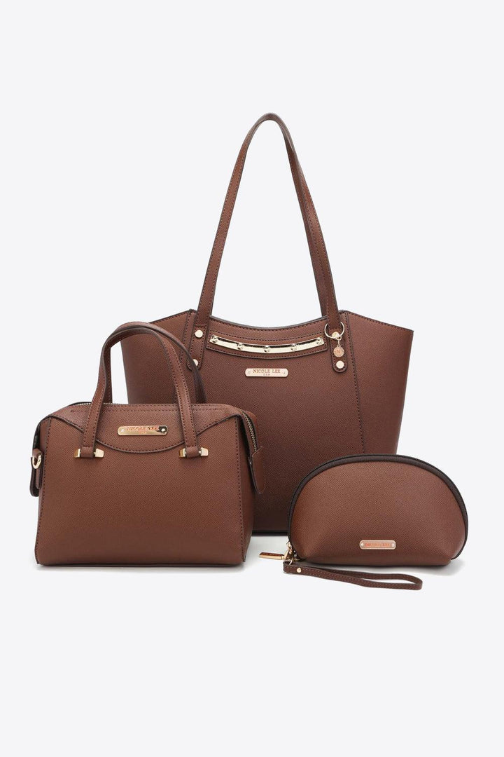 Nicole Lee USA At My Best Handbag Set - Super Amazing Store