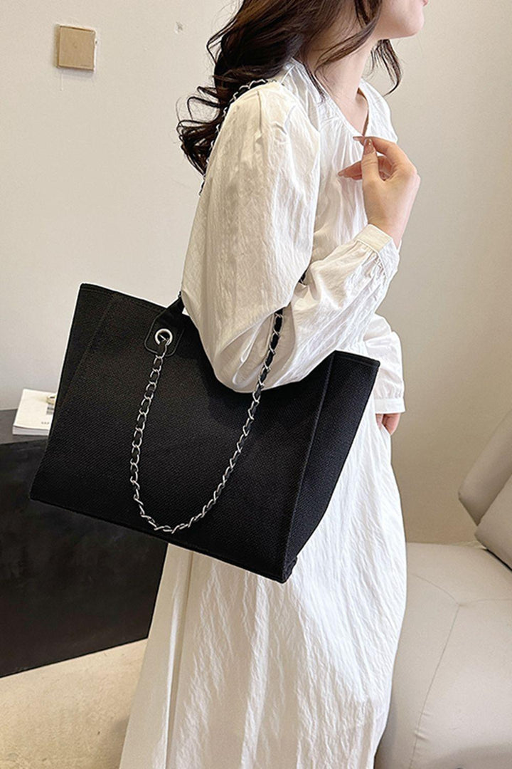 Baeful Polyester Tote Bag - Super Amazing Store