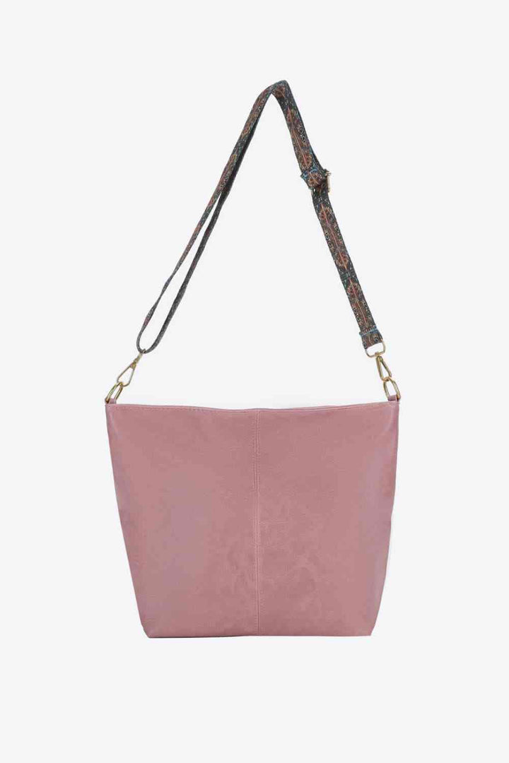 PU Leather Crossbody Bag Trendsi