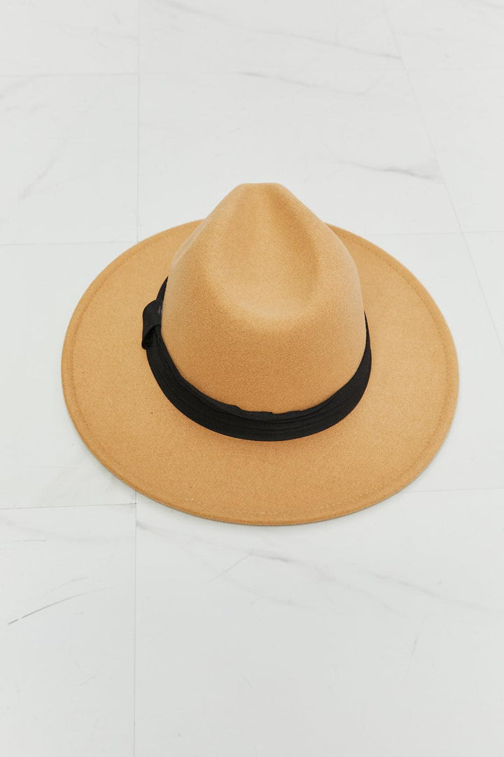 Fame You Got It Fedora Hat - Super Amazing Store