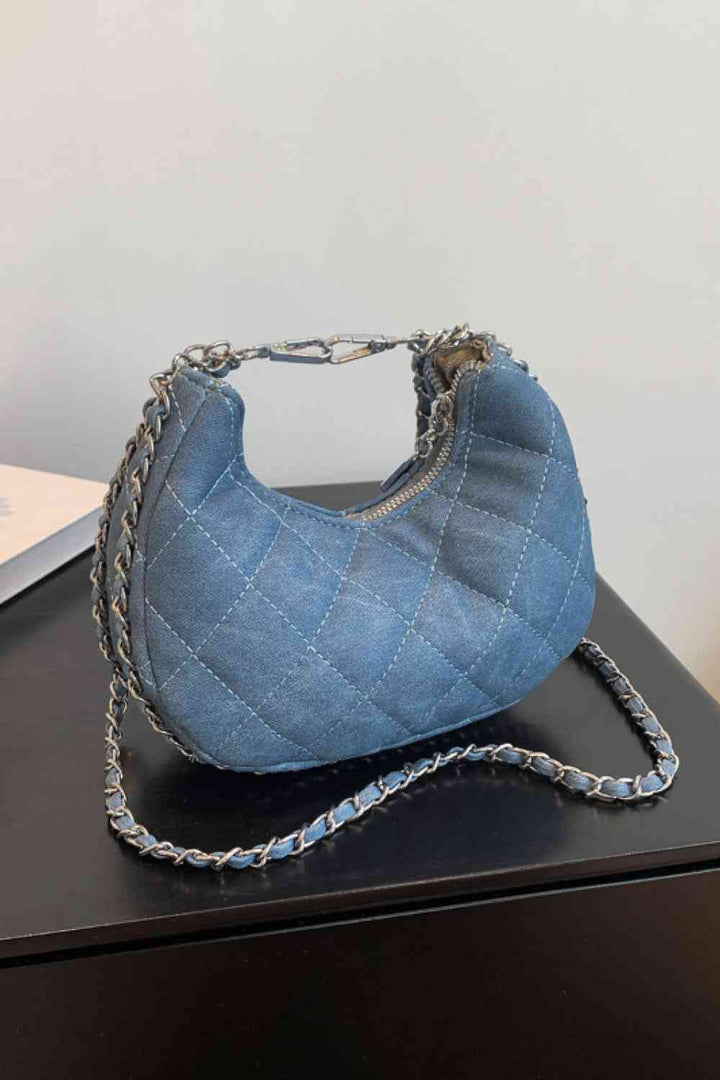 PU Leather Handbag Trendsi