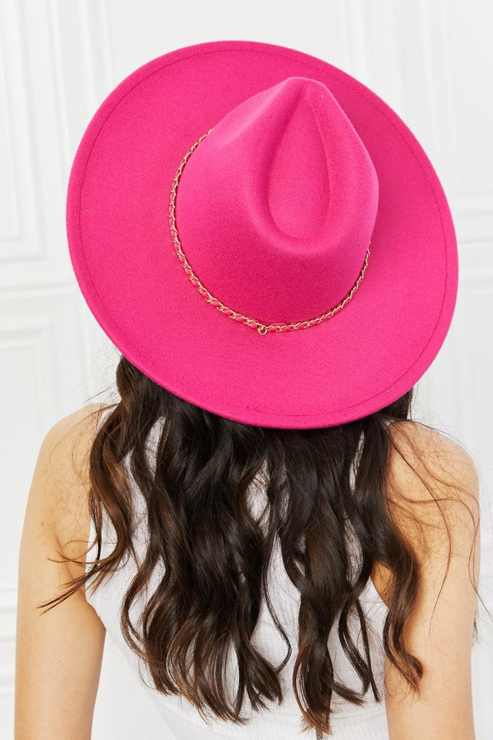 Fame Wild West Fedora Hat - Super Amazing Store