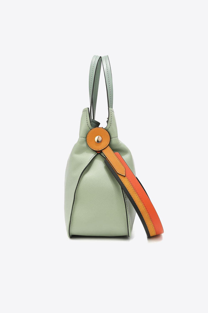 Nicole Lee USA Minimalist Avery Shoulder Bag - Super Amazing Store