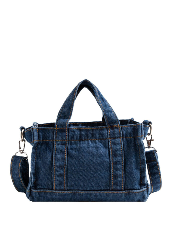 Baeful Denim Shoulder Bag - Super Amazing Store