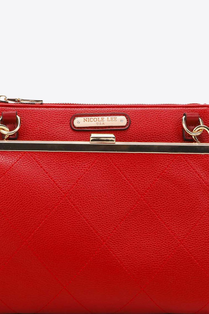 Nicole Lee USA All Day, Everyday Handbag - Super Amazing Store