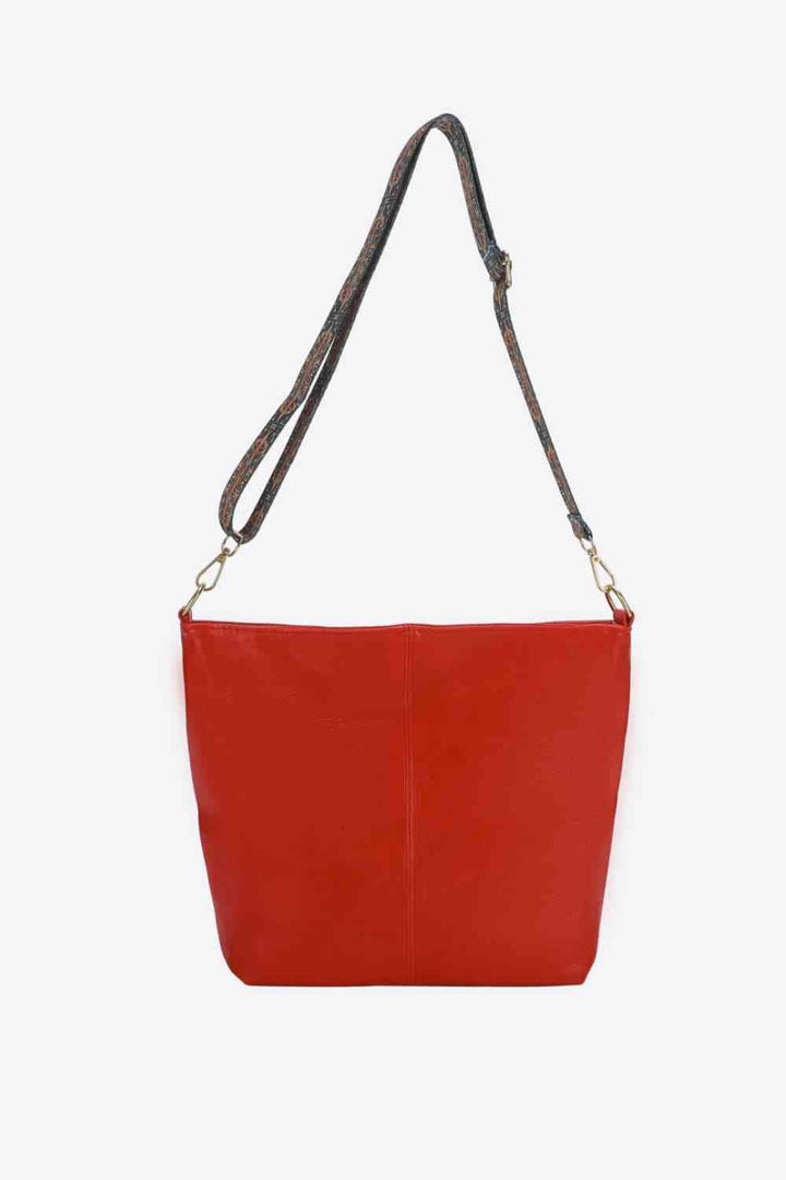 PU Leather Crossbody Bag Trendsi