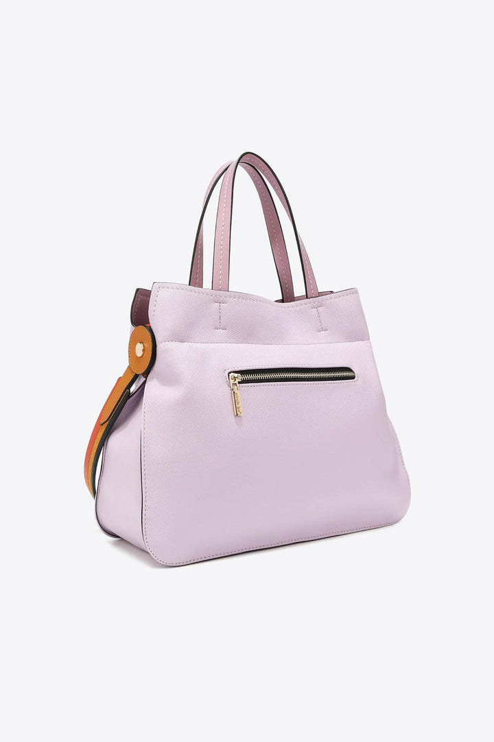 Nicole Lee USA Minimalist Avery Shoulder Bag - Super Amazing Store