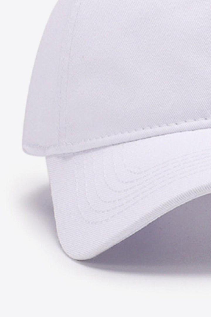 Cool and Classic Baseball Cap - Super Amazing Store