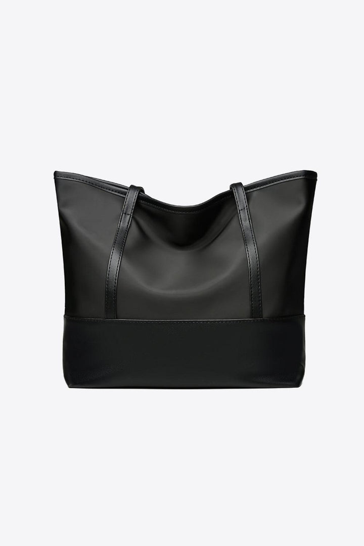 PU Leather Tote Bag - Super Amazing Store