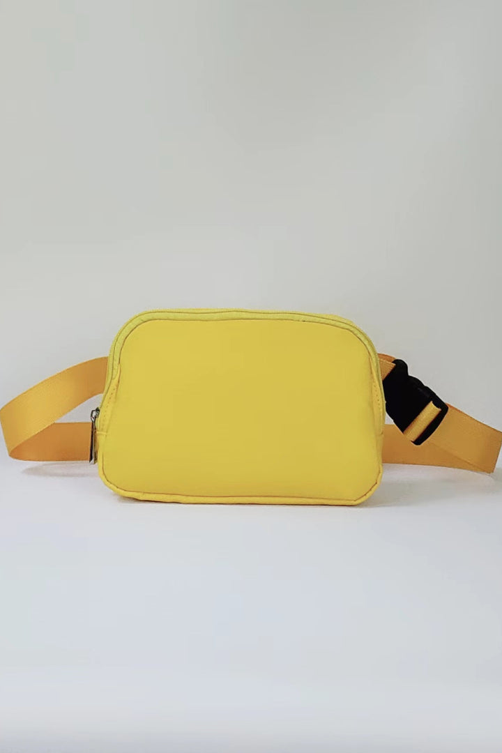 Buckle Zip Closure Fanny Pack - Super Amazing Store