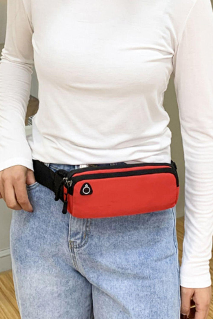 Small Polyester Sling Bag - Super Amazing Store