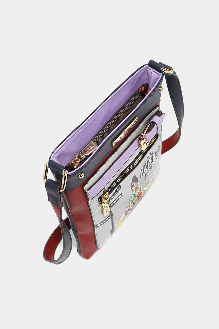 Nicole Lee USA Nikky Crossbody Bag Trendsi