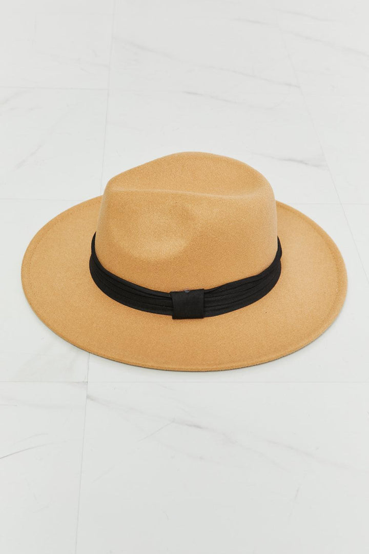 Fame You Got It Fedora Hat - Super Amazing Store