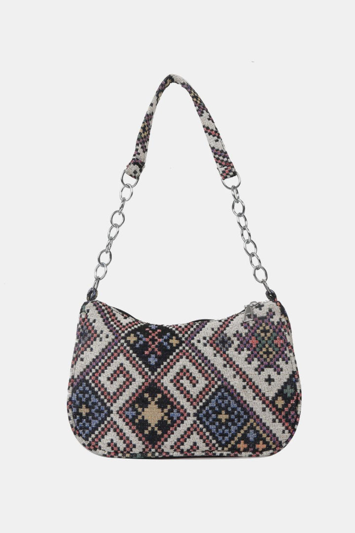 Bohemian Polyester Shoulder Bag - Super Amazing Store