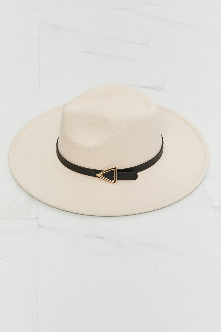 Fame Ride Along Fedora Hat - Super Amazing Store