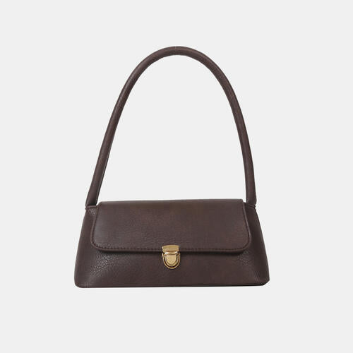 PU Leather Shoulder Bag Trendsi