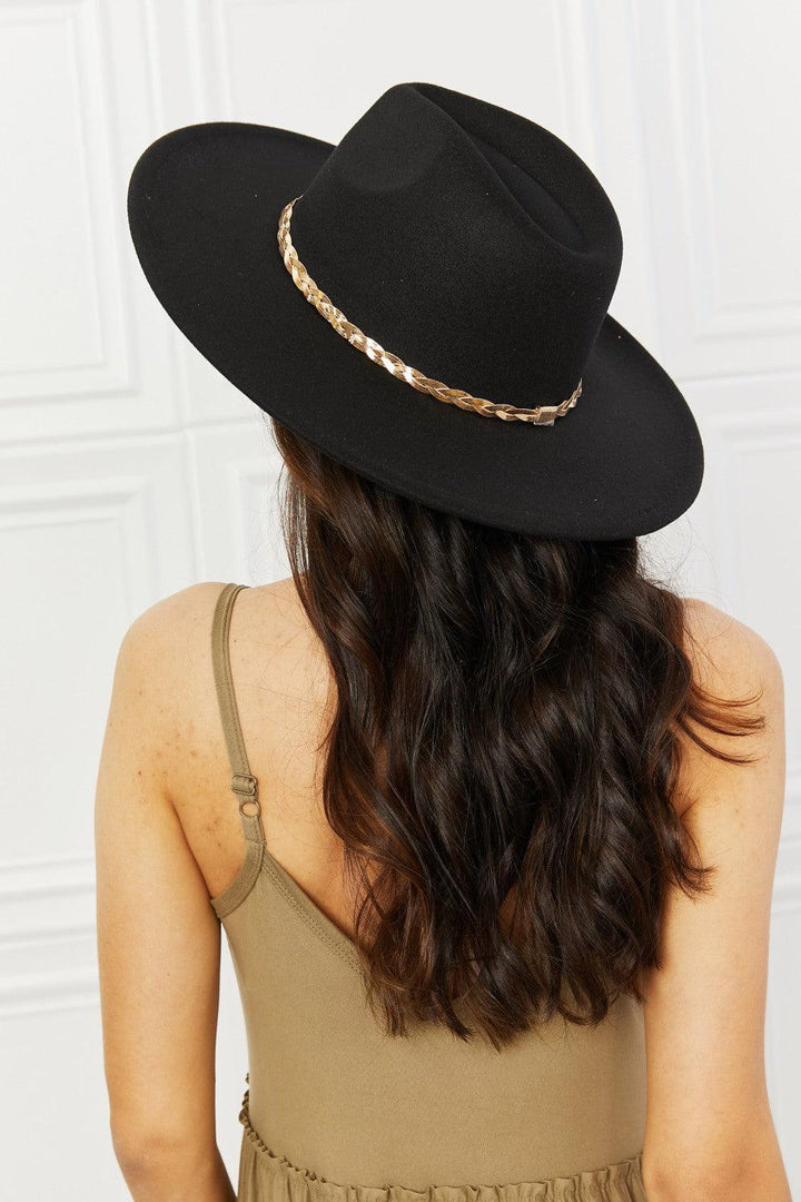 Fame Put It In Neutral Fedora Hat - Super Amazing Store