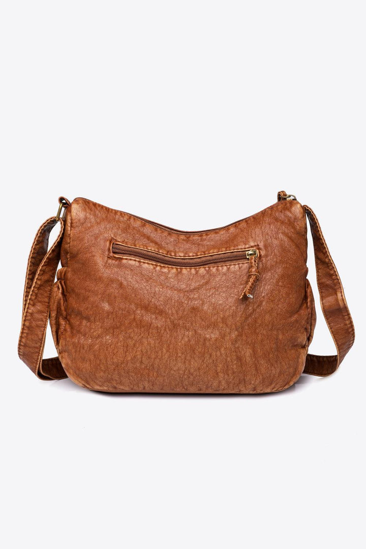 Baeful PU Leather Crossbody Bag - Super Amazing Store