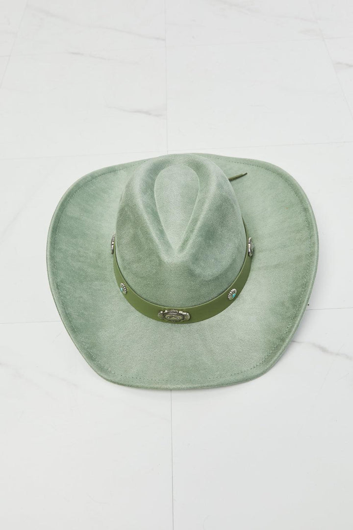 Fame Mint Condition Cowboy Hat - Super Amazing Store