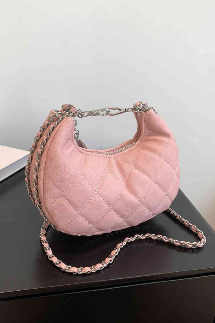 PU Leather Handbag Trendsi