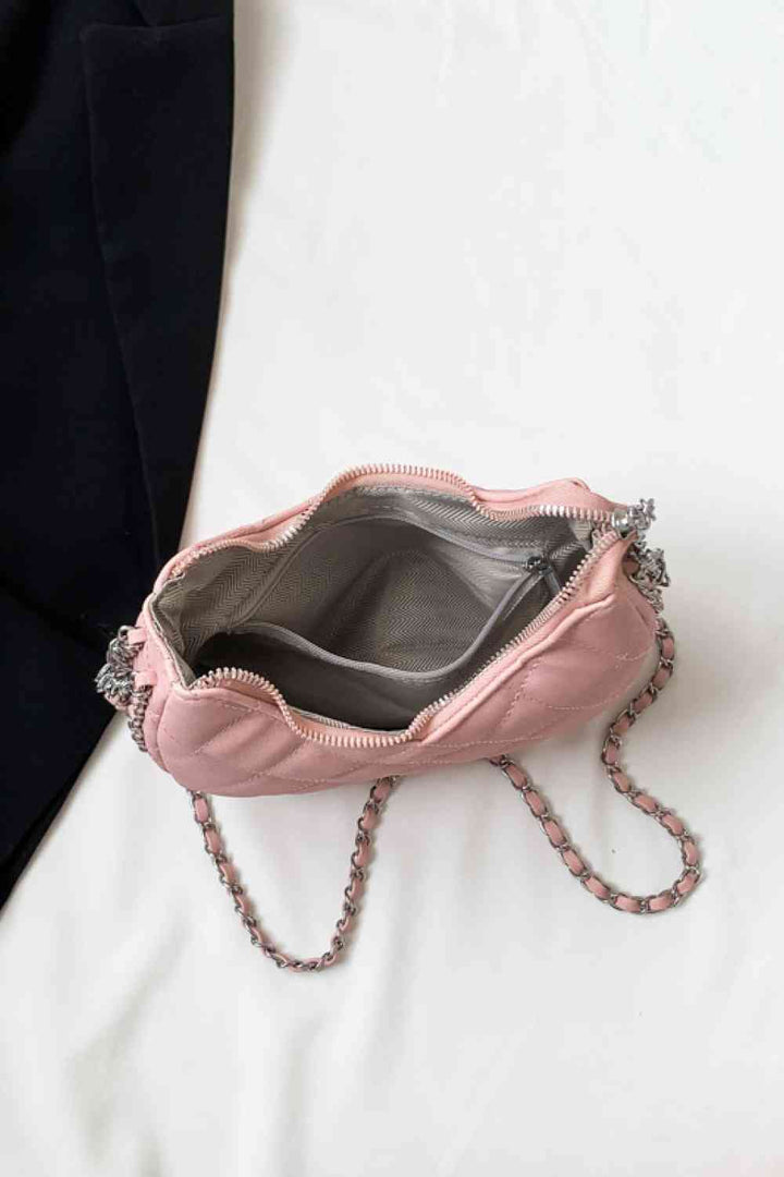 PU Leather Handbag Trendsi