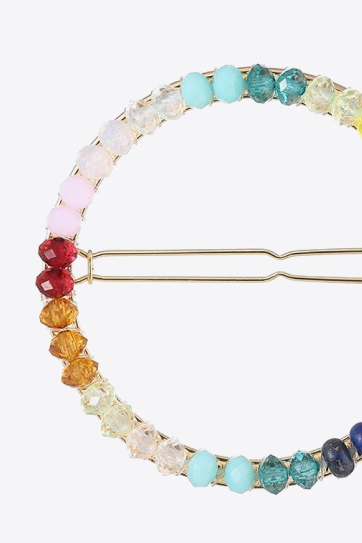 Beaded Hair Pin - Super Amazing Store