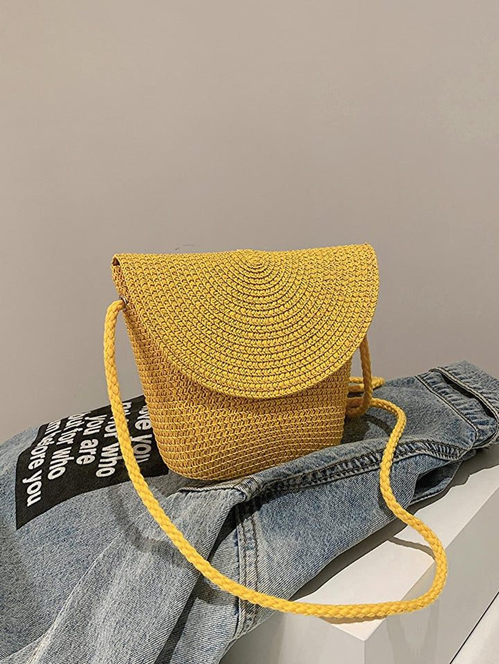 Crochet Shoulder Bag - Super Amazing Store