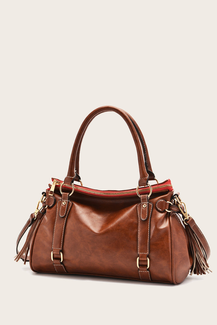 PU Leather Handbag - Super Amazing Store