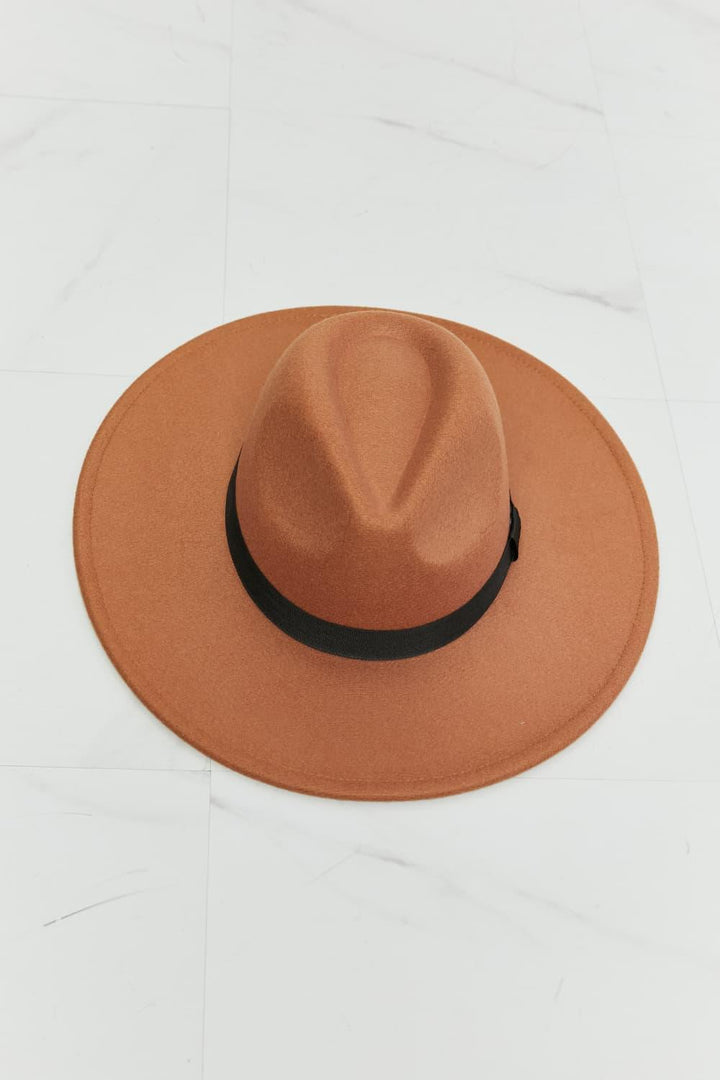 Fame Enjoy The Simple Things Fedora Hat - Super Amazing Store