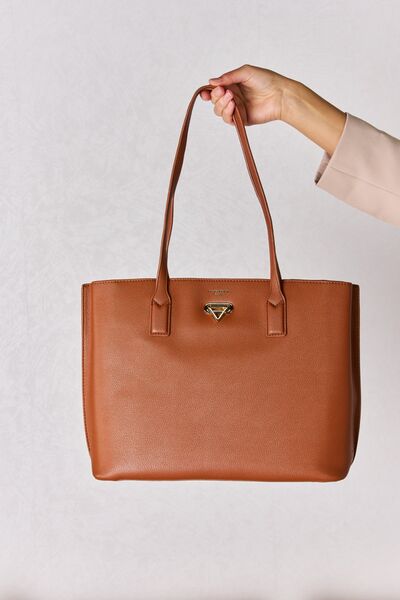 David Jones Katie Work Tote Bag Trendsi